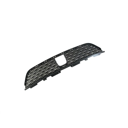 Mopar Bumper Grille Bezel Insert, 05113689AD 05113689AD